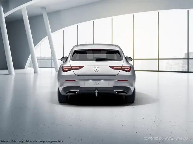 Mercedes-Benz CLA 200