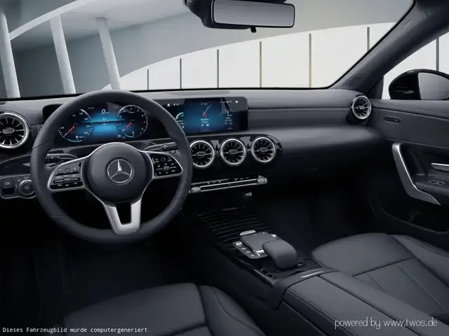 Mercedes-Benz CLA 200
