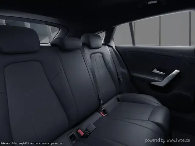 Mercedes-Benz CLA 200