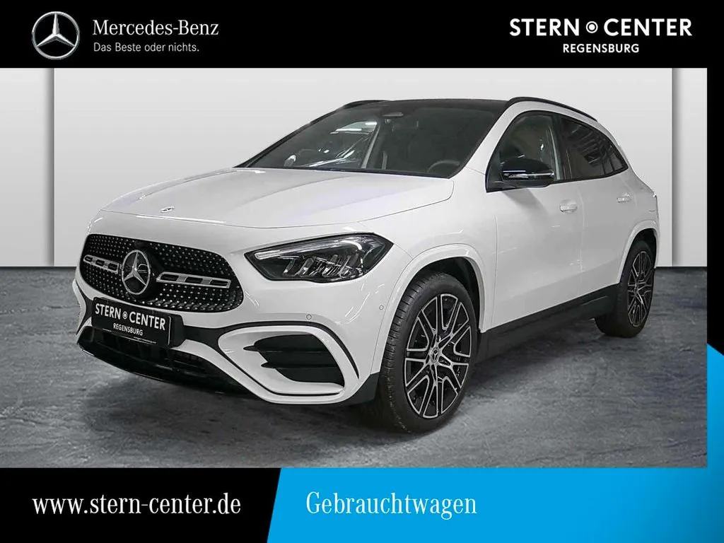 Mercedes-Benz GLA 200