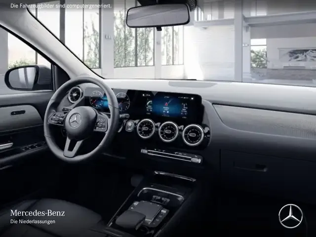 Mercedes-Benz GLA 180