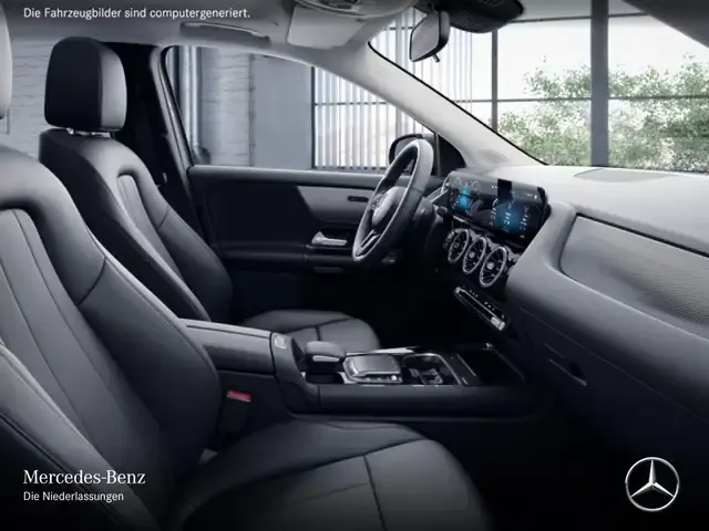 Mercedes-Benz GLA 180