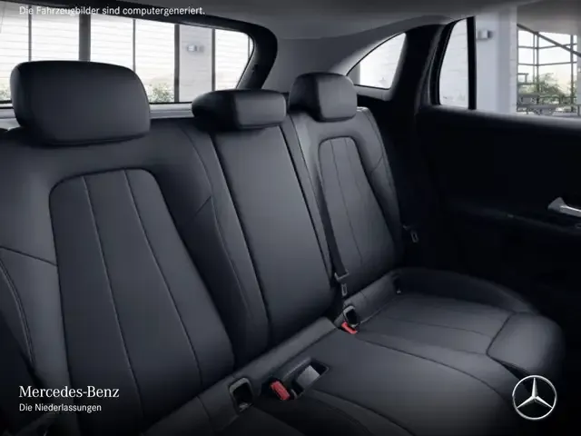 Mercedes-Benz GLA 180