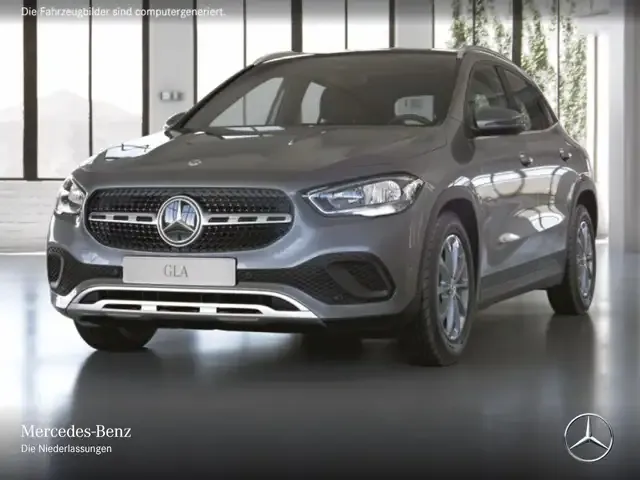 Mercedes-Benz GLA 180