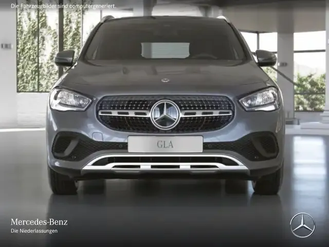 Mercedes-Benz GLA 180