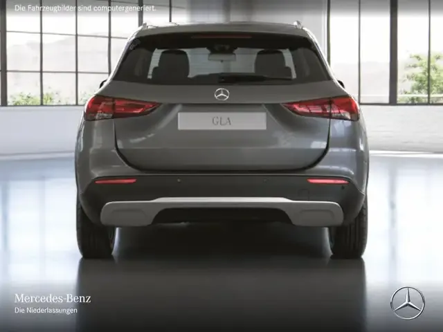 Mercedes-Benz GLA 180