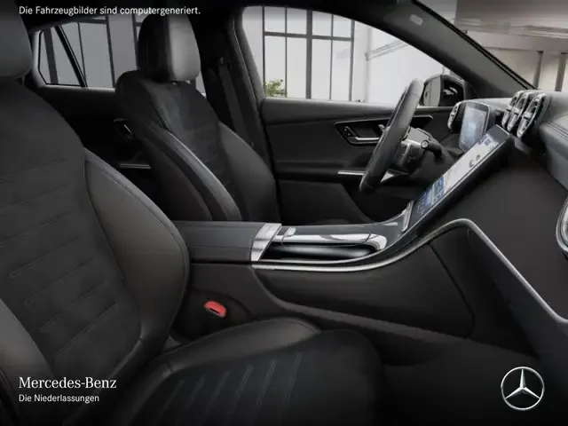 Mercedes-Benz GLC 200