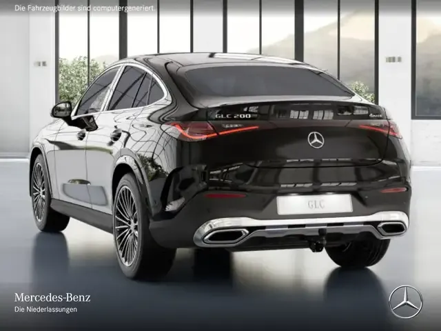 Mercedes-Benz GLC 200