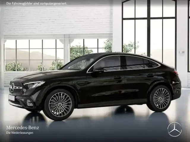 Mercedes-Benz GLC 200