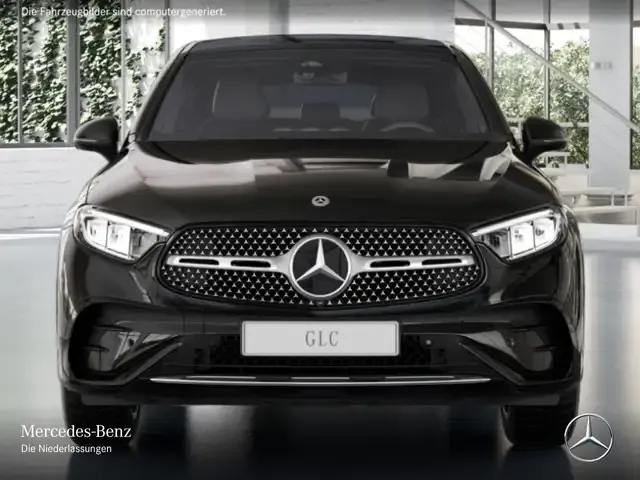 Mercedes-Benz GLC 200