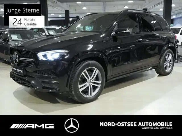 Mercedes-Benz GLE 400