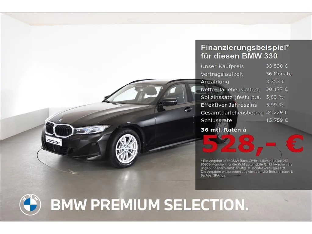 BMW 330