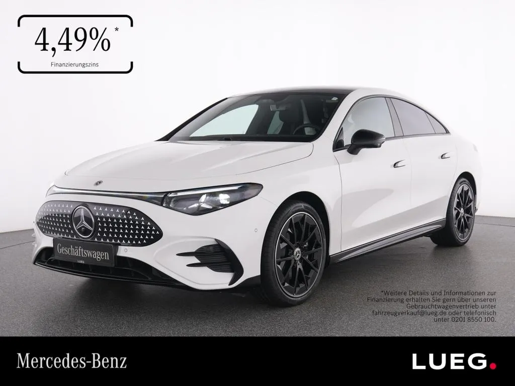 Mercedes-Benz CLA 200