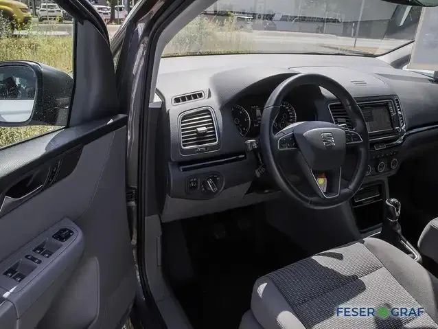 SEAT Alhambra