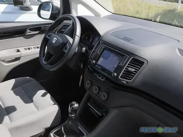 SEAT Alhambra