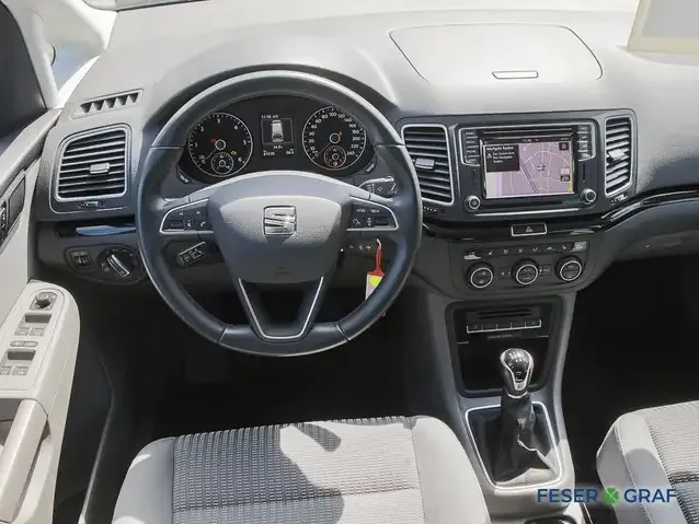 SEAT Alhambra