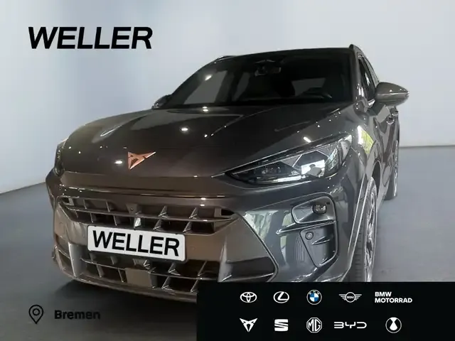 CUPRA Terramar