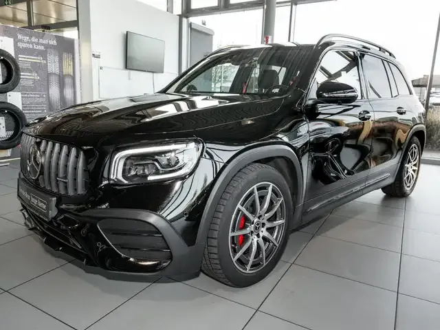 Mercedes-Benz GLB 35 AMG