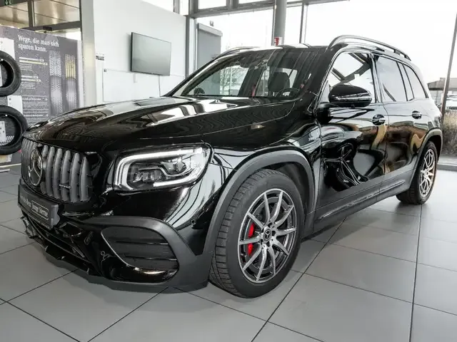 Mercedes-Benz GLB 35 AMG
