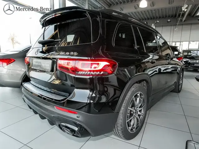 Mercedes-Benz GLB 35 AMG