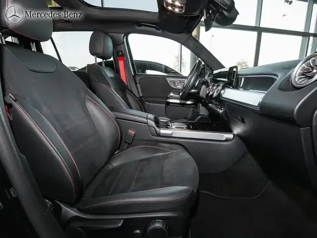 Mercedes-Benz GLB 35 AMG