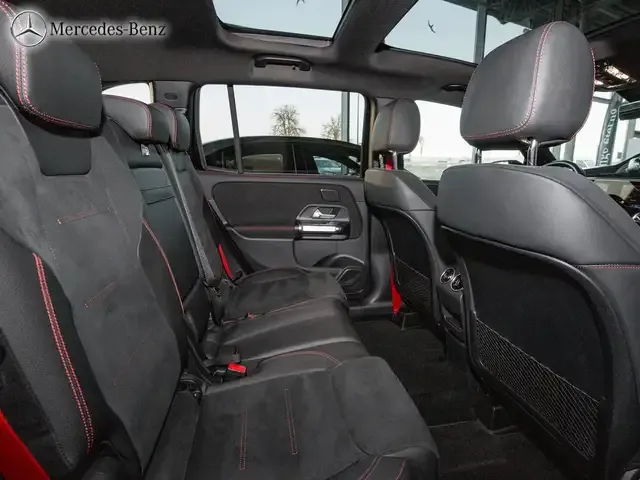 Mercedes-Benz GLB 35 AMG