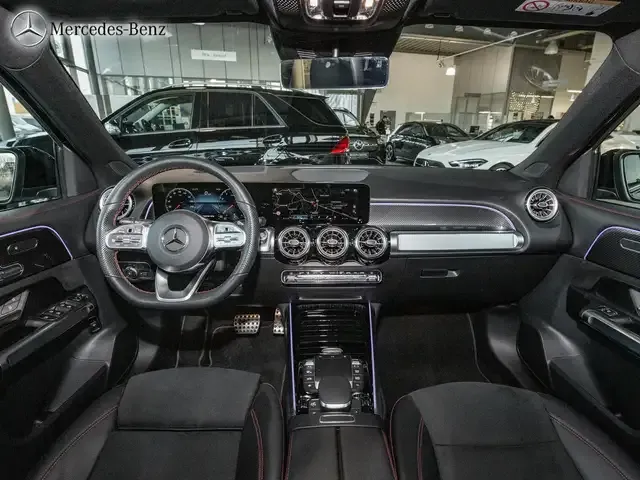 Mercedes-Benz GLB 35 AMG