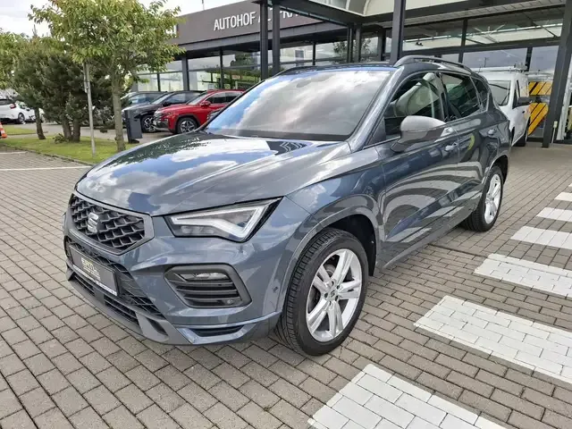 SEAT Ateca