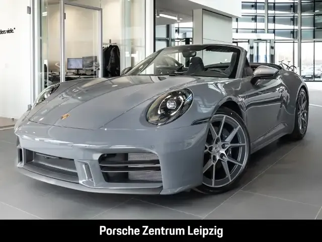 Porsche 992