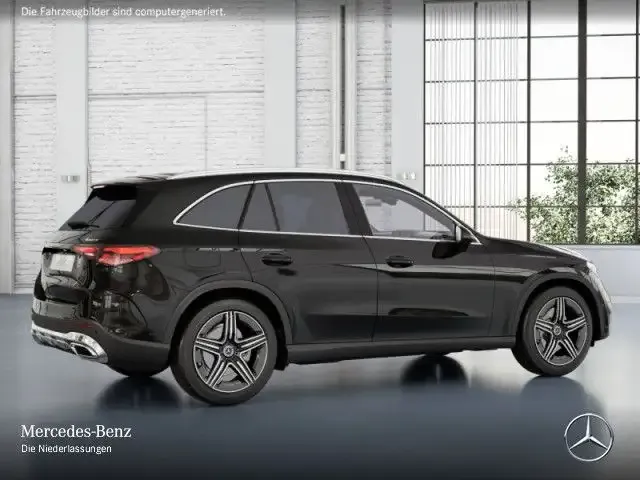 Mercedes-Benz GLC 220