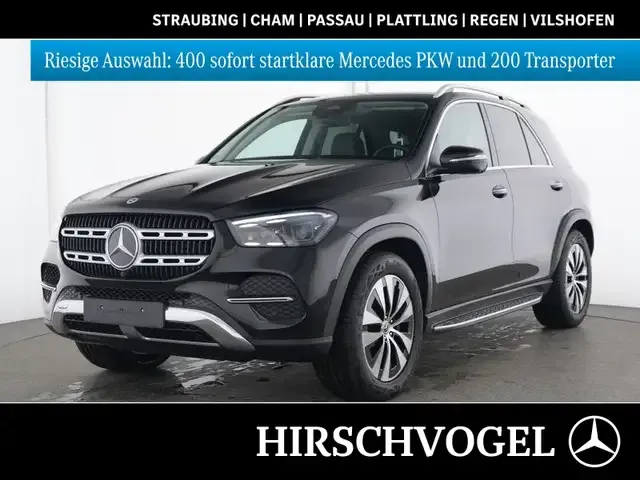 Mercedes-Benz GLE 450