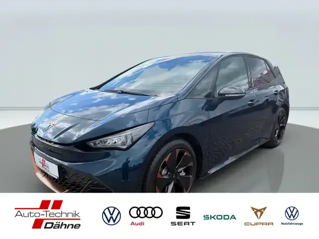 CUPRA Born