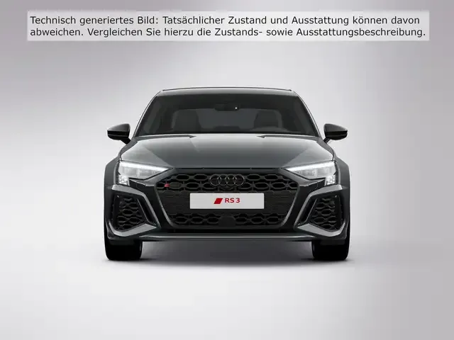 Audi RS3