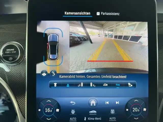 Mercedes-Benz GLC 200