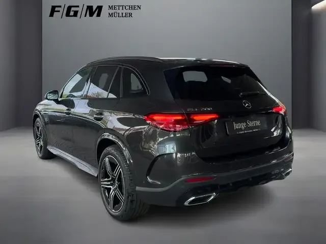 Mercedes-Benz GLC 200