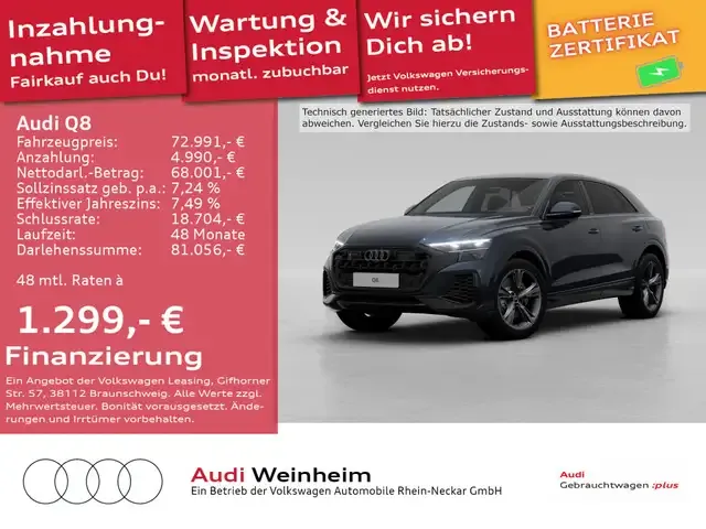 Audi Q8