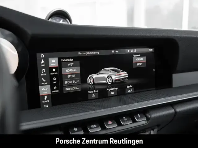 Porsche 992