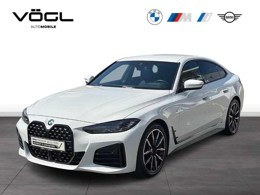 BMW 420