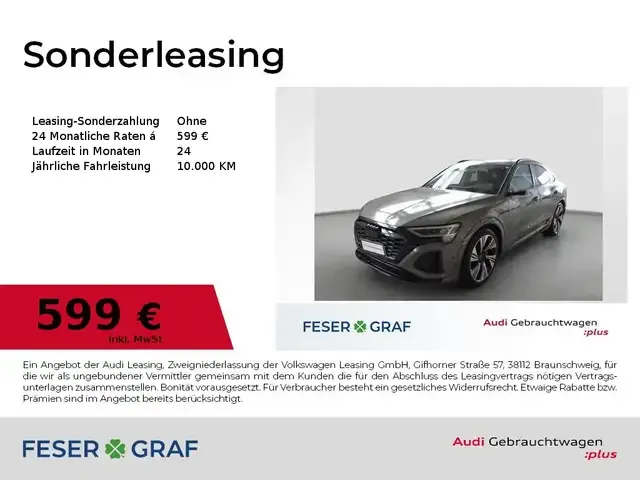 Audi Q8 e-tron