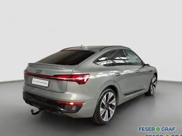 Audi Q8 e-tron