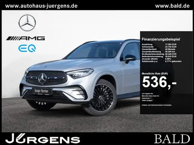Mercedes-Benz GLC 300