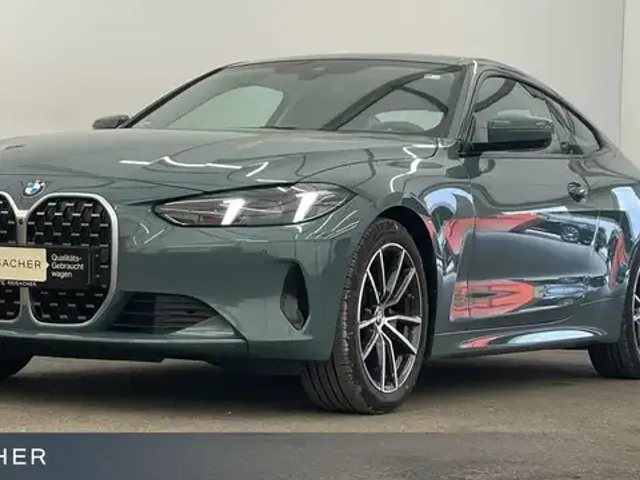 BMW 420