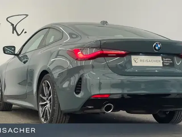 BMW 420