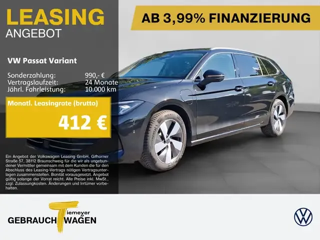 Volkswagen Passat Variant