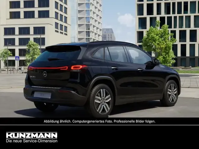 Mercedes-Benz EQA 250