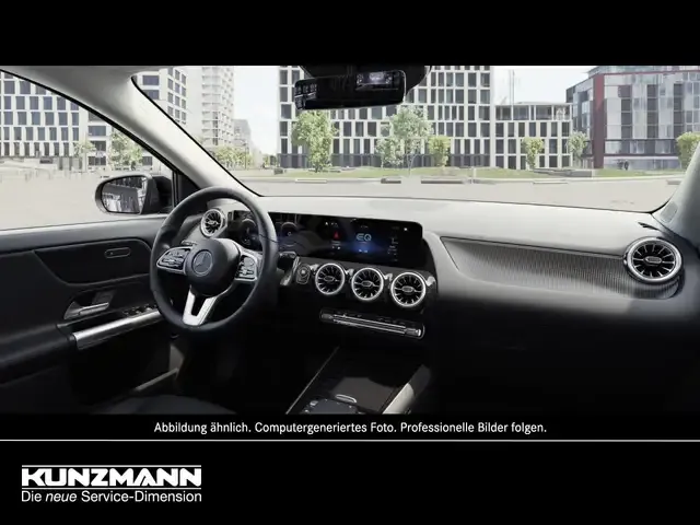 Mercedes-Benz EQA 250