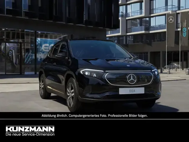 Mercedes-Benz EQA 250
