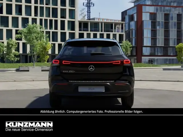Mercedes-Benz EQA 250