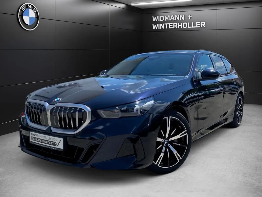 BMW 540
