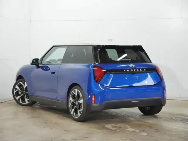 MINI Cooper SE